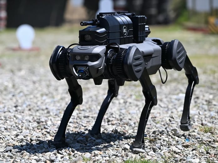 Sarsılmaz, yeni nesil silah sistemleri ve robotik platformlarını SAHA 2026'da sergileyecek