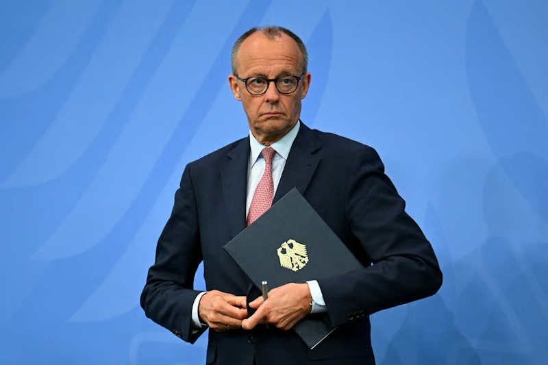 Germany Backs Israeli Strikes, Urges Diplomacy