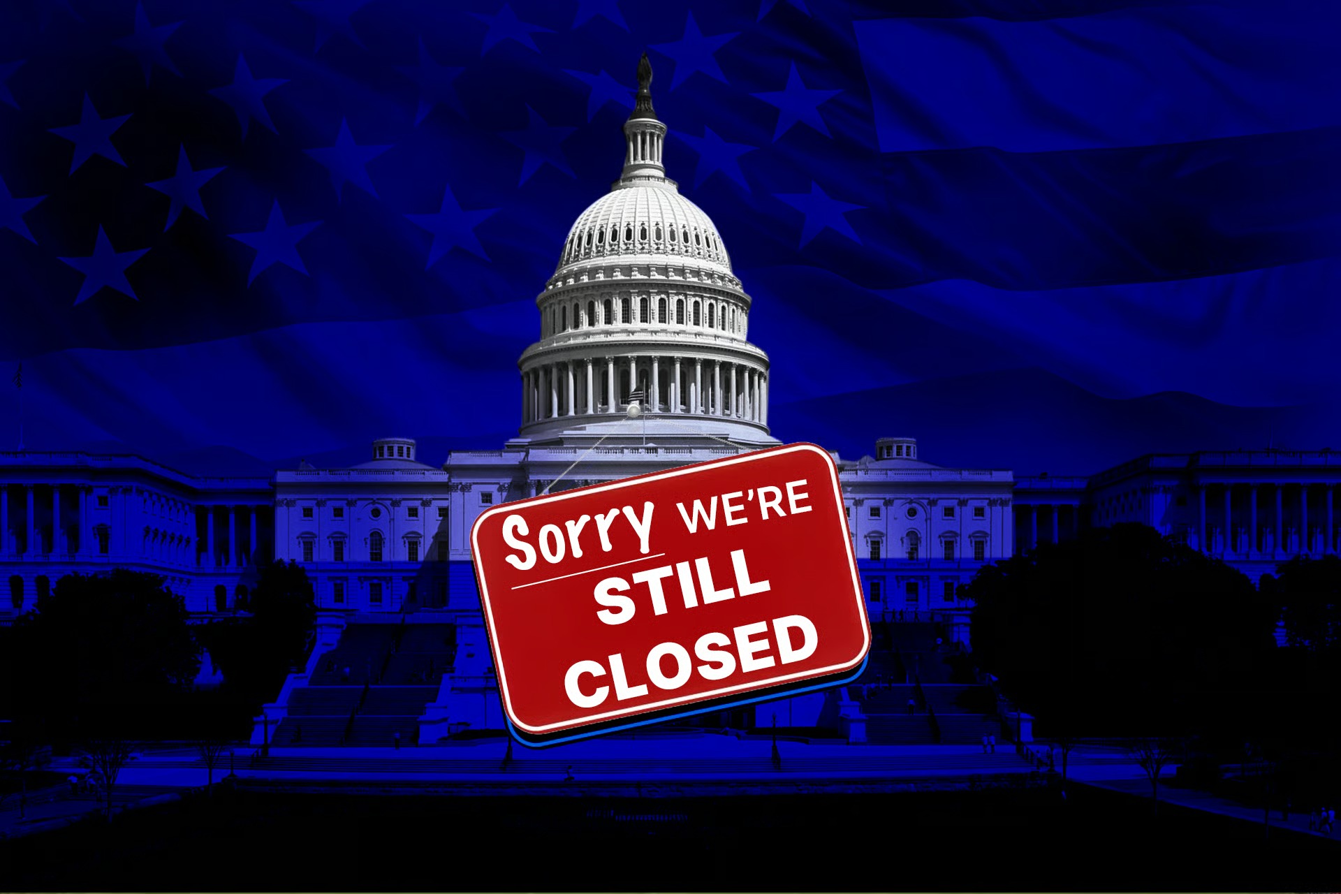 U.S. Government Shutdown Becomes Longest in History