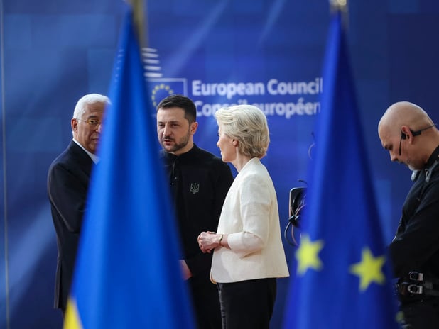 Politico: Avrupa'nın zayıflık psikolojisi tırmanıyor