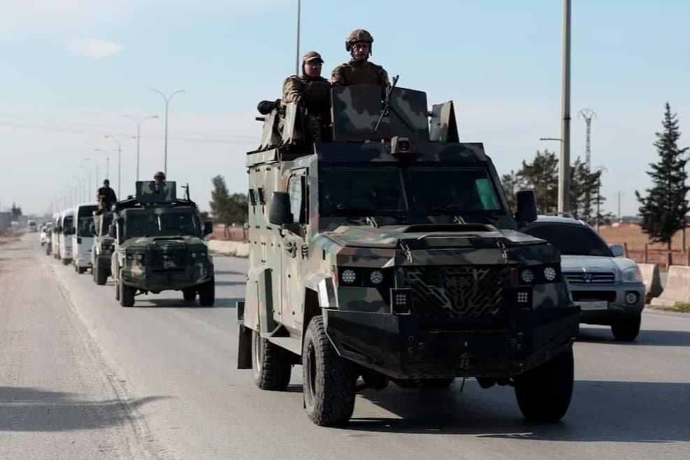 Suriye ordusundan YPG'ye son uyarı