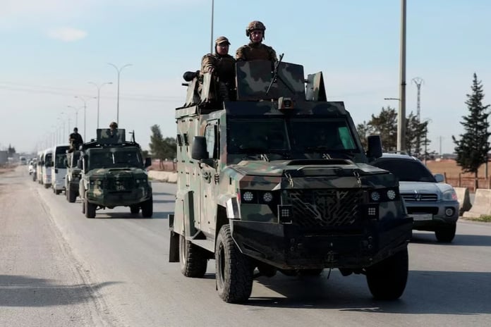 Suriye ordusundan terör örgütü YPG/SDG'ye son çağrı: Derhal terk edin!