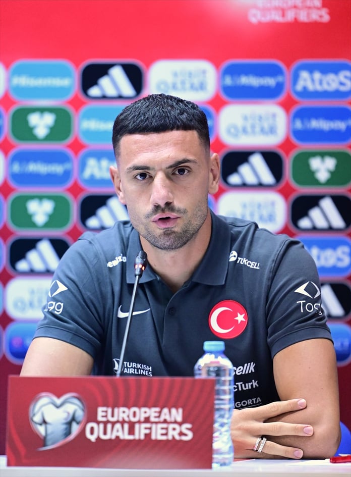 "Moralimiz gayet iyi"