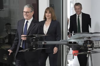 Starmer Unveils 10-Year Defense Plan to Counter Russia