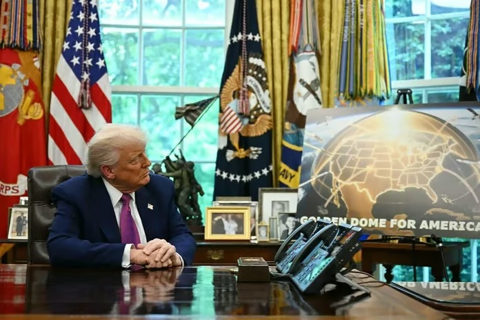 ABD’nin Altın Kubbe savunma planı hazır