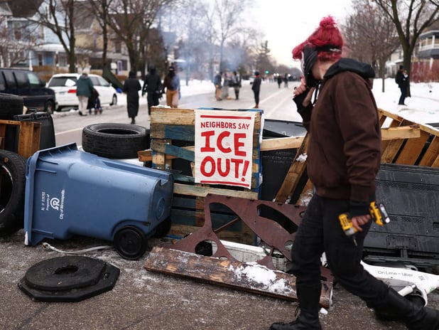 ABD'de Donald Trump'a Minneapolis olayını örtbas etme suçlaması