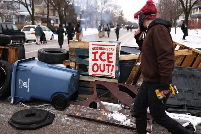 ABD'de Donald Trump'a Minneapolis olayını örtbas etme suçlaması