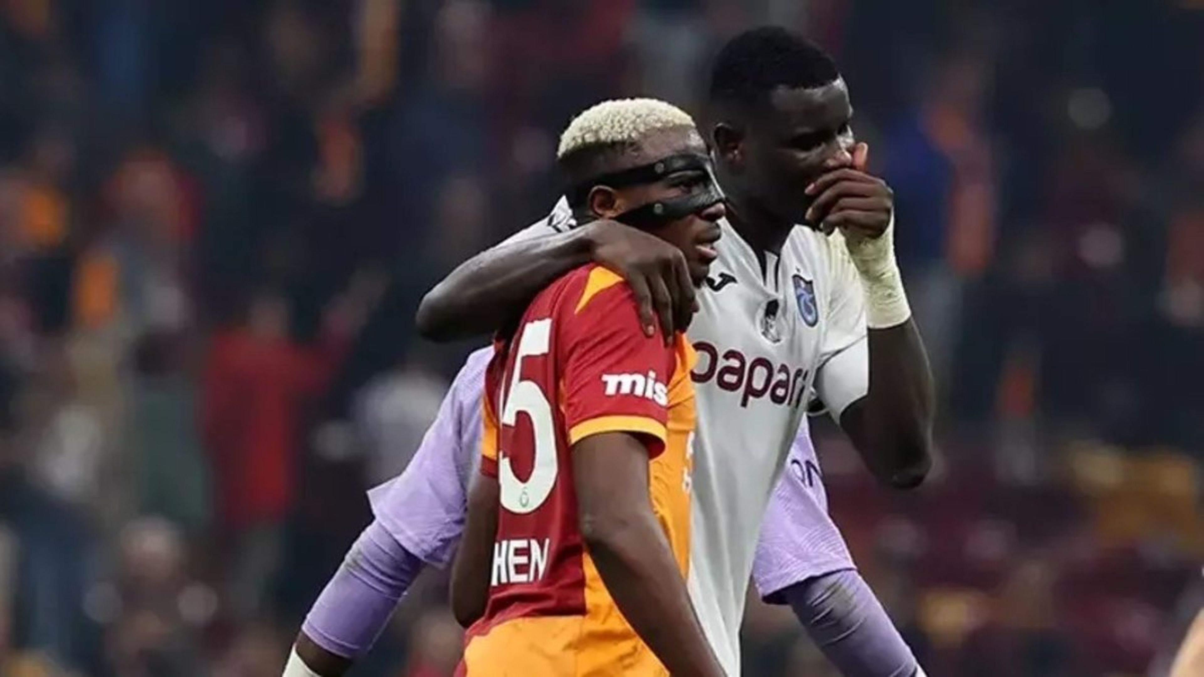 Golcüler gidiyor