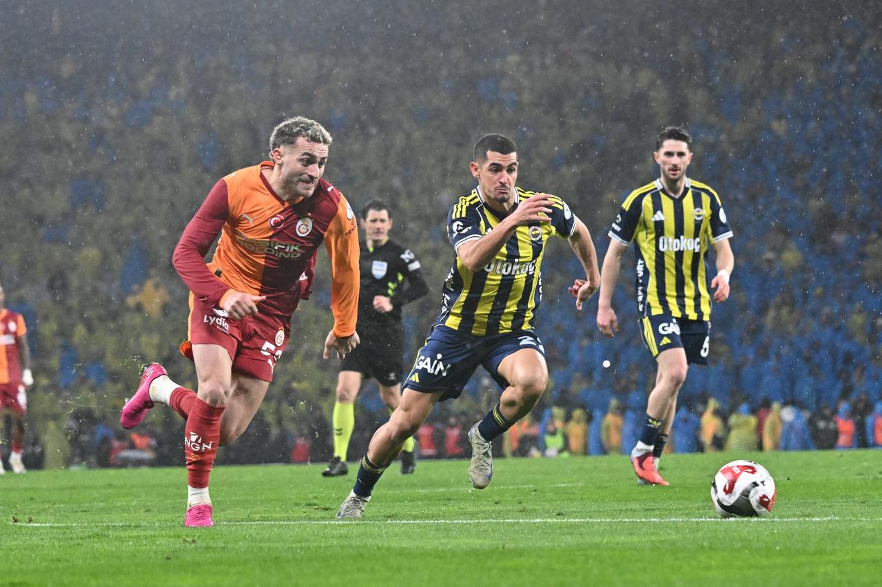 Şampiyonluk yolunda kritik viraj