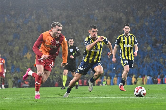 Şampiyonluk yolunda kritik viraj