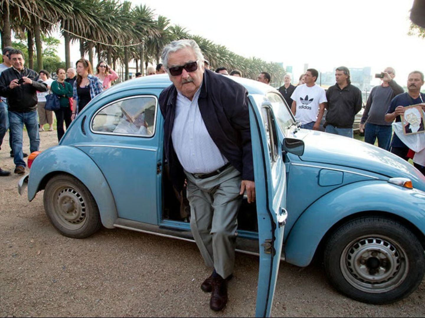 Dünyanın en fakir devlet başkanı hayatını kaybetti