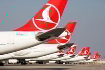 THY, 10. kez "Avrupa'nın En İyi Havayolu" şirketi seçildi