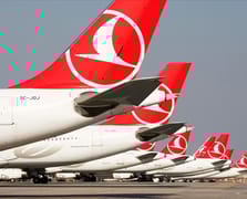 THY, 10. kez "Avrupa'nın En İyi Havayolu" şirketi seçildi