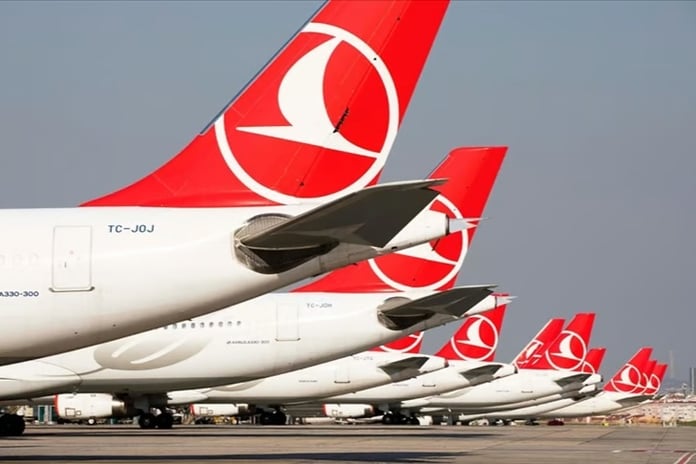 THY, 10. kez "Avrupa'nın En İyi Havayolu" şirketi seçildi