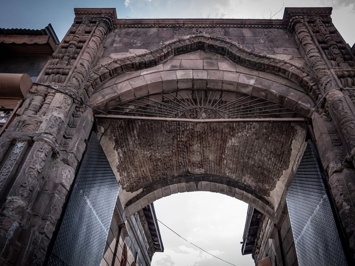 Erzurum'daki tarihi hanlar ticarete atılıyor