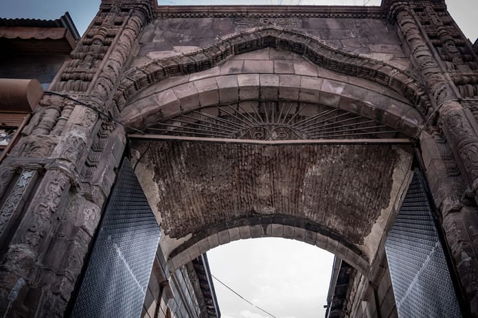 Erzurum'daki tarihi hanlar ticarete atılıyor