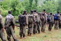 PKK fesih kararını açıkladı, silahlar bırakıldı