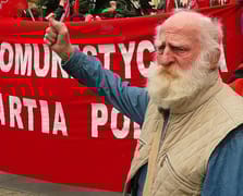 Polonya'da mahkeme Komünist Parti'yi yasadışı ilan etti