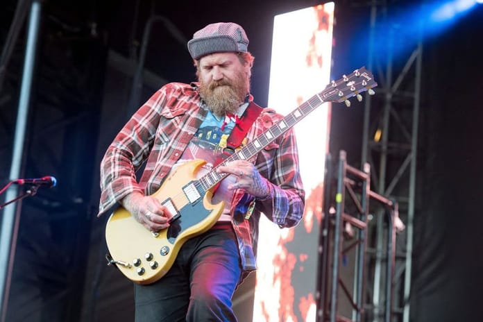 Mastodon’un kurucusu Brent Hinds trafik kazasında hayatını kaybetti