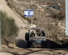 Şam'dan Golan mesajı: "Tamamını geri almaya kararlıyız"