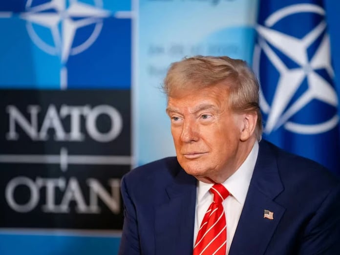 NATO’dan Trump’a ret: İran ablukasına katılım yok