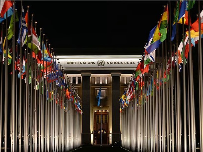 BM'den Filistin ve Suriye kararı