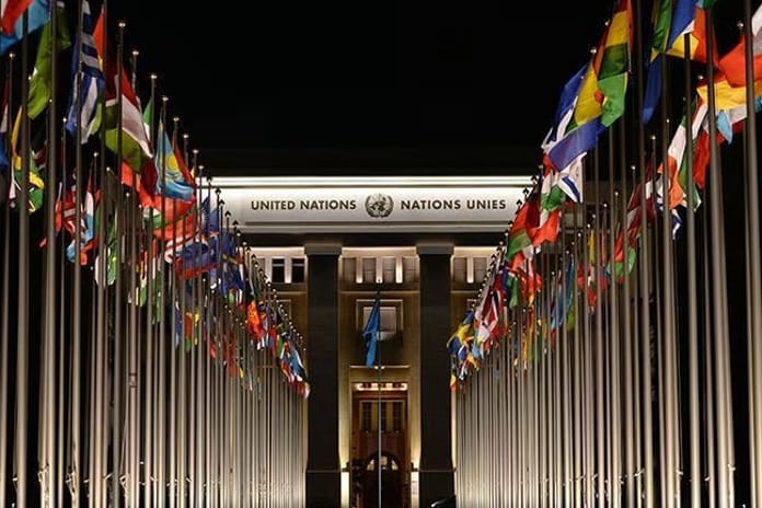 BM'den Filistin ve Suriye kararı