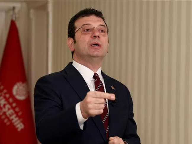 İmamoğlu’nun 30 kişilik VIP listesi ortaya çıktı
