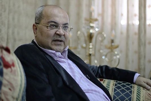 Tıybi'den Eisenkot'a destek mesajı