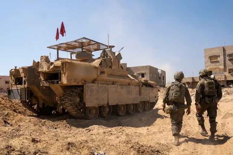 Israel Approves $1.5 Billion Plan To Boost Tank Production