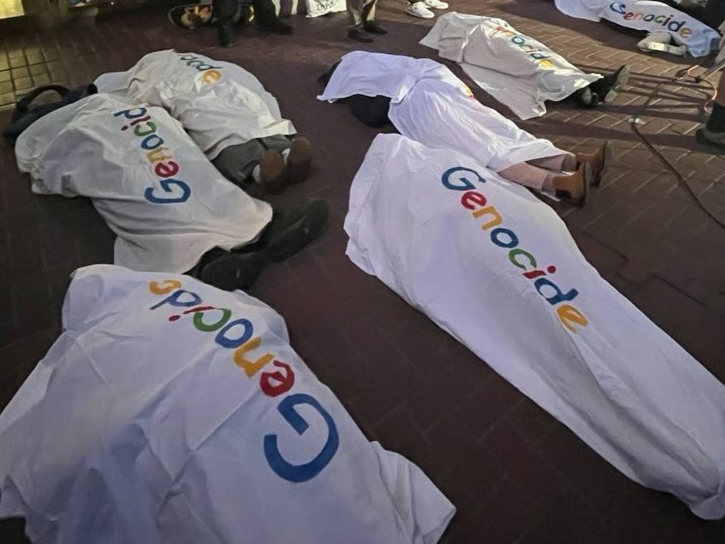 Google’a çağrı: YouTube’daki Gazze videoları incelensin