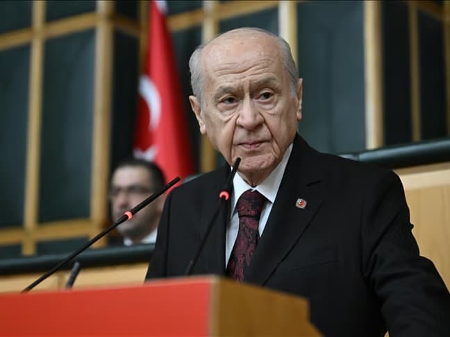 Devlet Bahçeli'den çocuk katiller açıklaması
