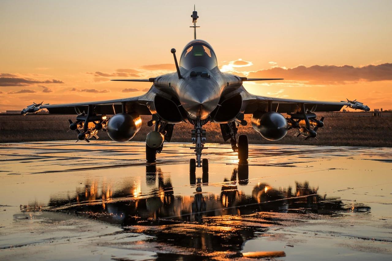 Endonezya, 24 ek Rafale savaş uçağı alımına hazırlanıyor