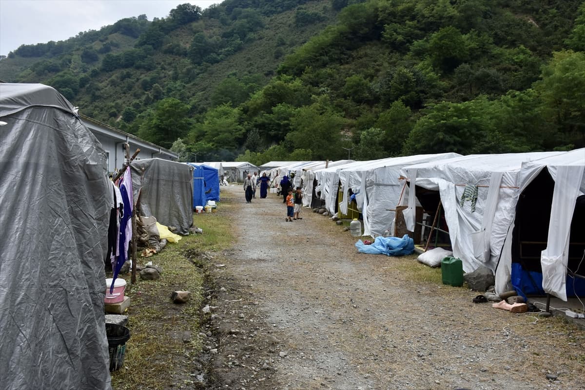 Fındık işçileri Ordu'ya gelmeye başladı: Hasat için hazırlıklar başladı