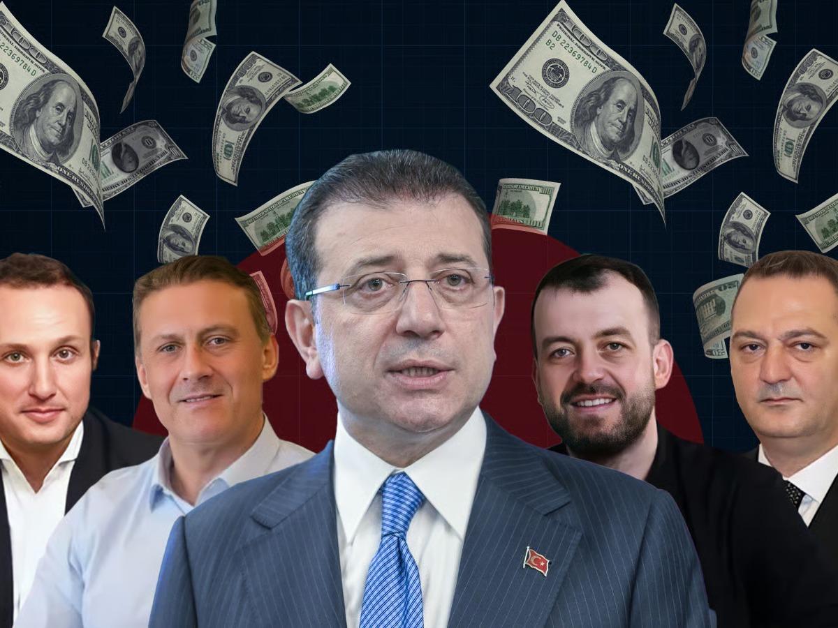 38 milyar TL'lik vurgun raporlandı