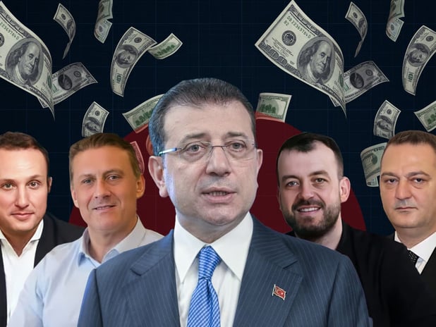 5 milyon dolarlık rüşvet talebi