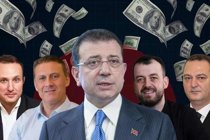 5 milyon dolarlık rüşvet talebi