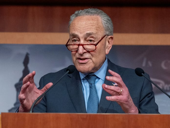 Schumer’dan Trump'a sert İran tepkisi: “Destansı başarısızlık”