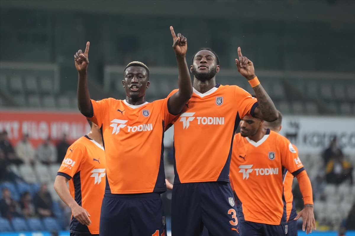 Başakşehir Avrupa kupalarına gidiyor