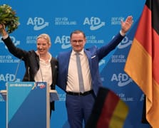 Almanya'da aşırı sağ parti AfD ABD’nin güvenlik stratejisini memnuniyetle karşıladı