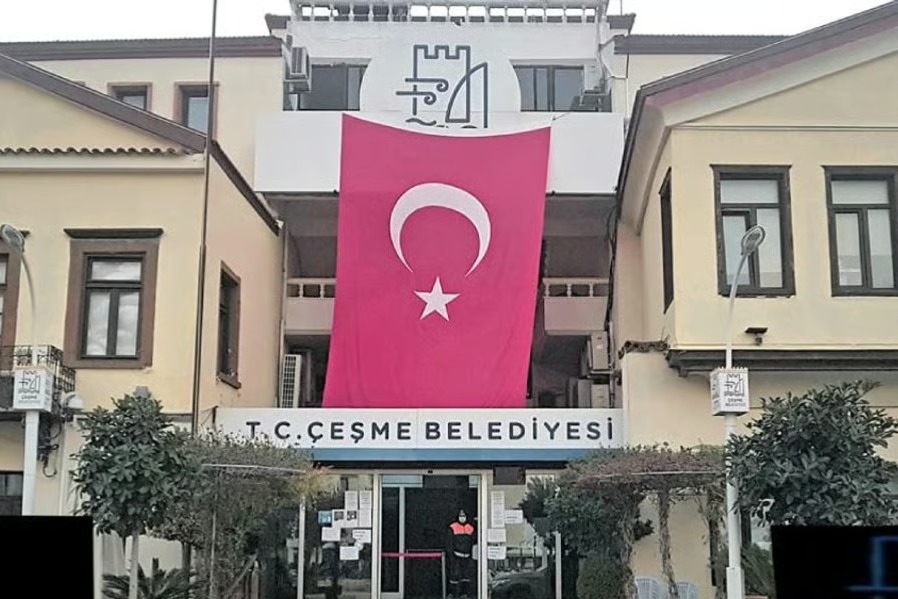 Çeşme'de delege seçimleri tartışması