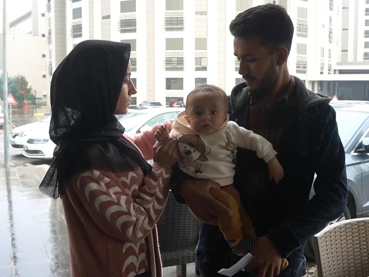 Erkek doğdu ama hastane raporuyla kız oldu