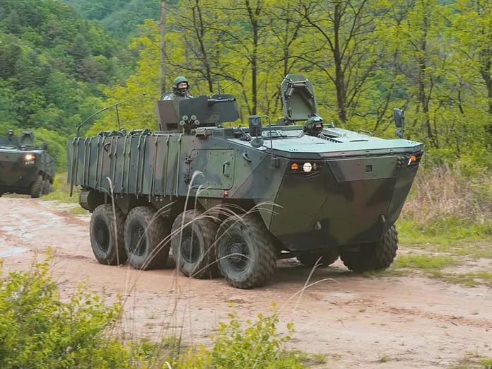 Peru, Güney Kore ile zırhlı araç üretimine resmen başladı