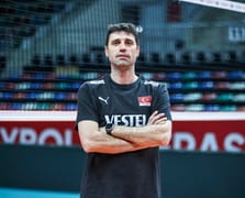 TVF duyurdu: A Milli Erkek Voleybol Takımı'nda başantrenör Umut Çakır dönemi sona erdi