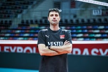 TVF duyurdu: A Milli Erkek Voleybol Takımı'nda başantrenör Umut Çakır dönemi sona erdi
