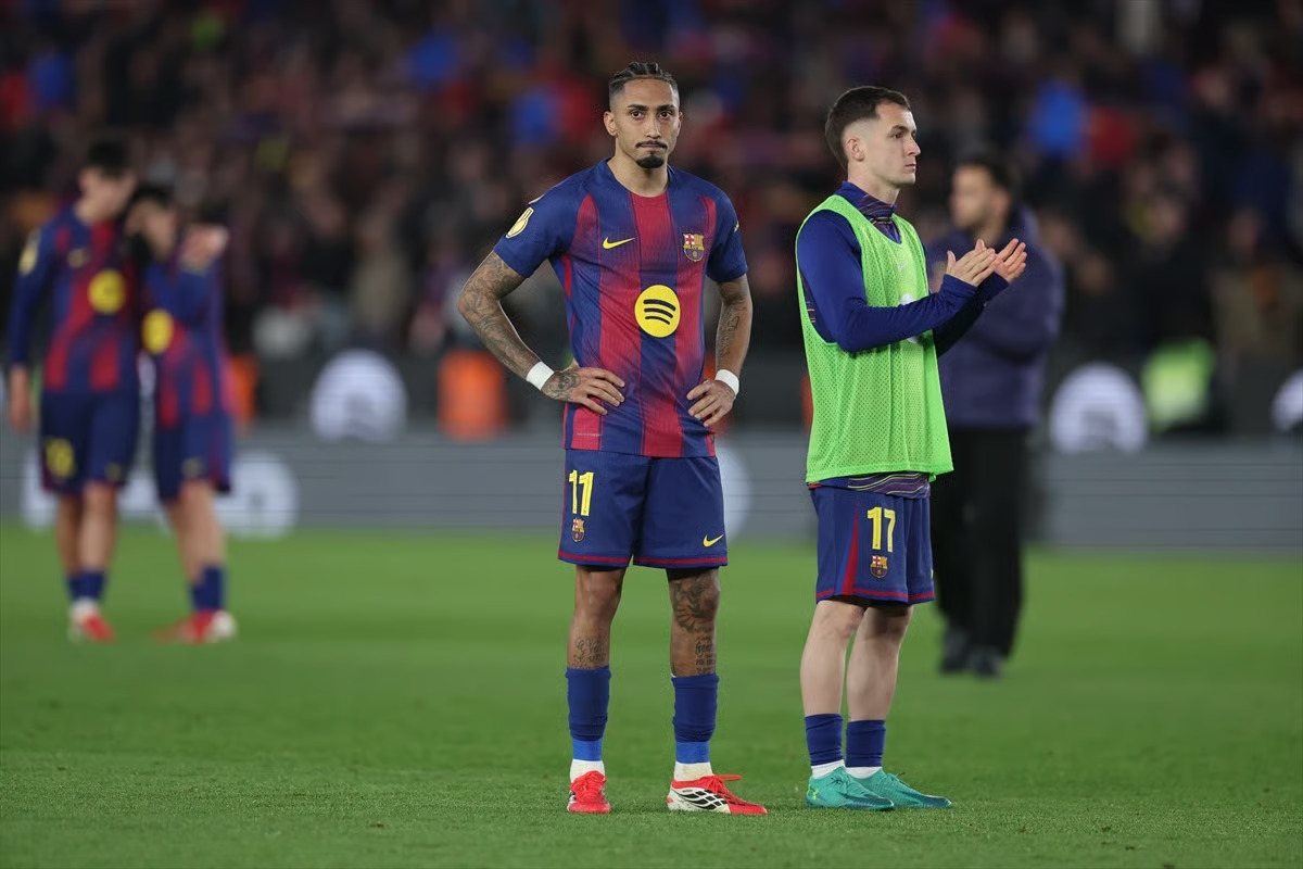 Galibiyet Barça’nın tur Atletico’nun
