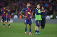 Barcelona gol oldu yağdı, Atletico tur biletini kaptı