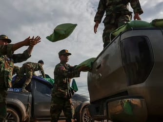 Thailand Accuses Cambodia of Second Ceasefire Violation 