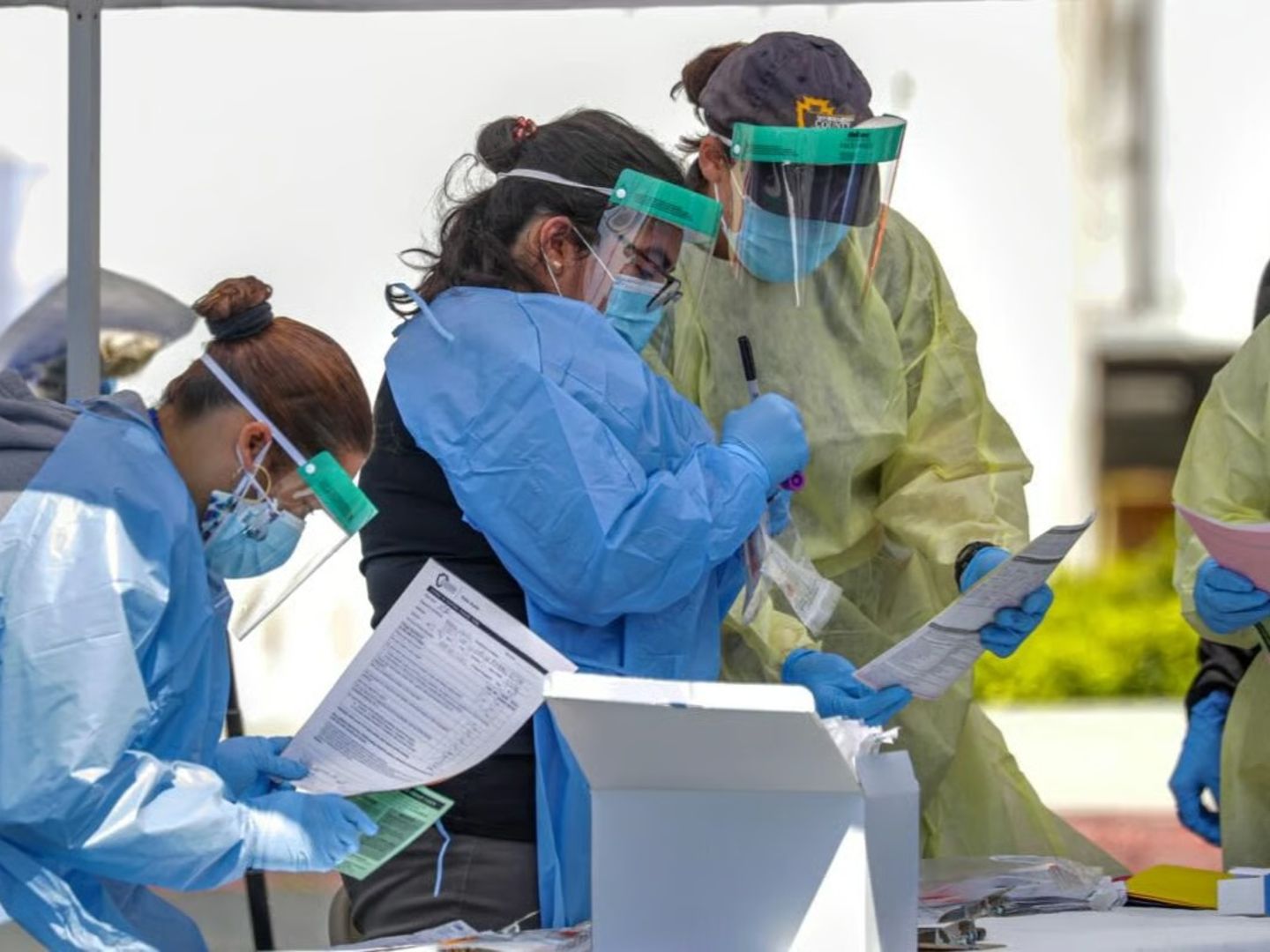Dünya Kupası için ebola alarmı: Hastalık tarama merkezleri kurulacak