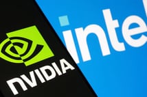 Nvidia Eylül anlaşması kapsamında Intel’den 5 milyar dolarlık hisse aldı